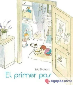 El primer pas. NUEVO. ENVÍO URGENTE (Librería Agapea) - Imagen 1 de 1