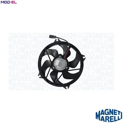 FAN ENGINE COOLING 069422730010 FOR PEUGEOT PARTNER/PATAGONICA/URBANA/MPV/Box - Image 1 of 4