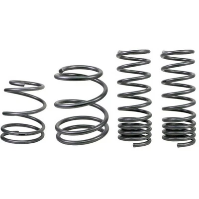 Juego de 4 resortes reductores delanteros y traseros WSK-SUB005 Whiteline para Subaru Impreza Foto 1 de 3