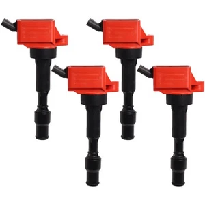 ACEON 4pc Performance Ignition Coils For 2019-2021 Hyundai Veloster - Picture 1 of 1