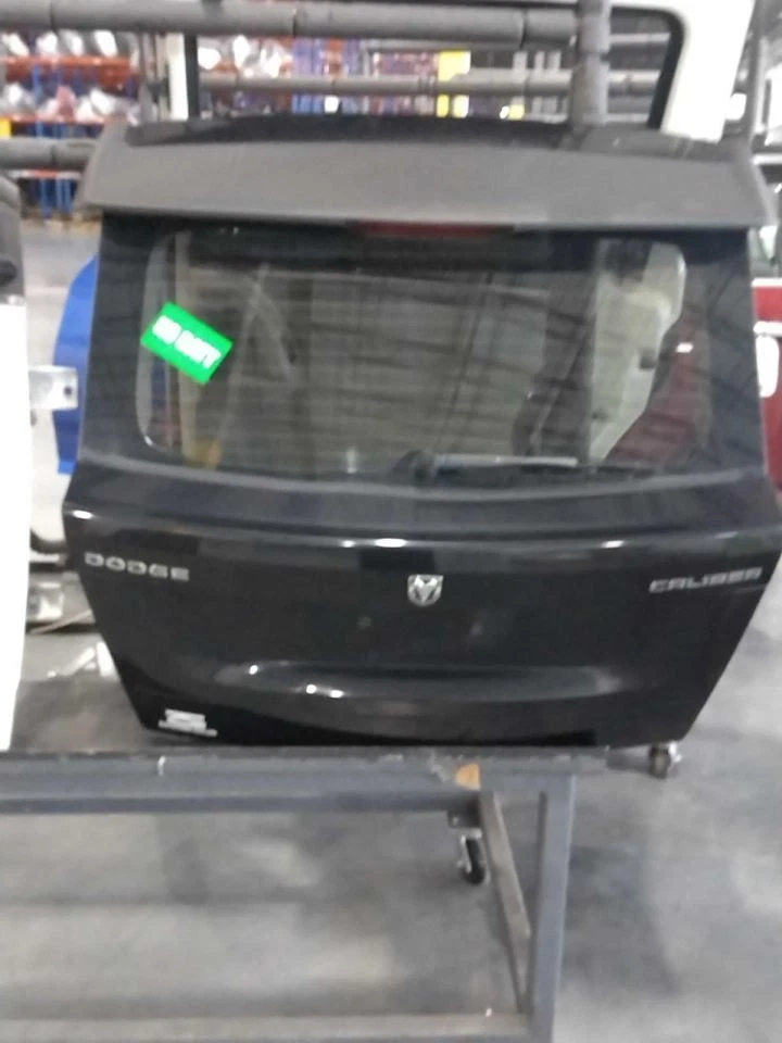 Maletero/portón trasero con pintura de alerón a juego se adapta al calibre 07-12 472435 Foto 1 de 1