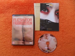 FLEISCH FÜR FRANKENSTEIN - DVD - Bild 1 von 5