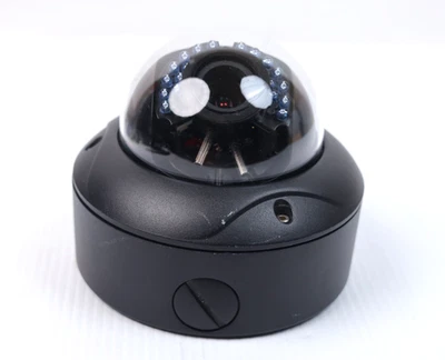 Luma Surveillance 500 Series Analog Dome Camera LUM-500-DOM-A-BL (Black) r915 - Image 1 of 4