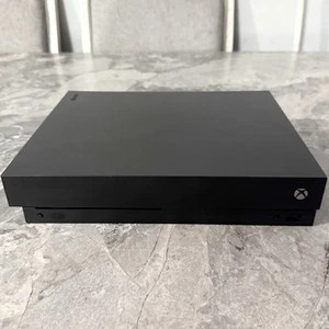 Microsoft Xbox One X 1787 1TB Console Only Parts Or Repair *READ* - Bild 1 von 6