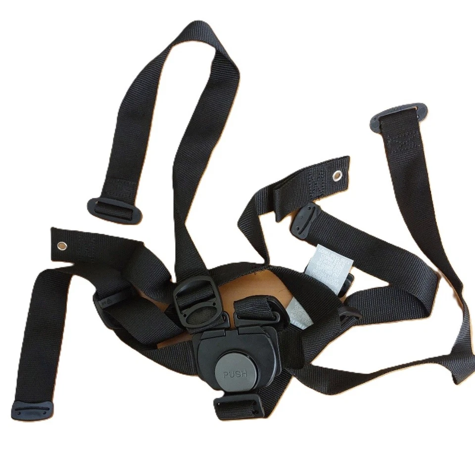 Peg Perego 5-Punkt Gurt Pliko, Book, Ypsi, Booklet und weitere - Изображение 1 из 1