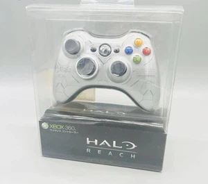 Mando Microsoft Xbox 360 Halo Reach Edición Limitada Sin Abrir - Imagen 1 de 4