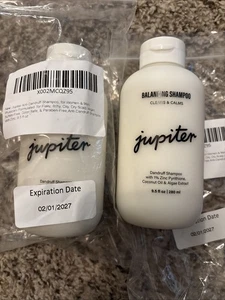 Jupiter Schuppen ausgleichendes Shampoo Set 9,5 flüssige Unzen NEU (A3) - Bild 1 von 1