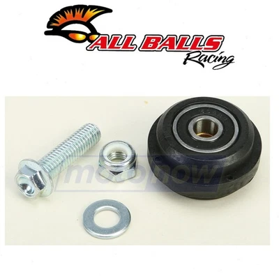All Balls Lower Chain Roller for 2004 KTM 125 SXS - Drive Rollers, Sliders im - Image 1 of 4