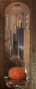 RENAISSANCE® 7-PIECE CATS TONGUE BRUSH SET Tatty Packaging - Picture 1 of 1