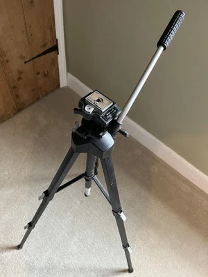 Vintage Manfrotto Camera Tripod #200 - Image 1 of 4