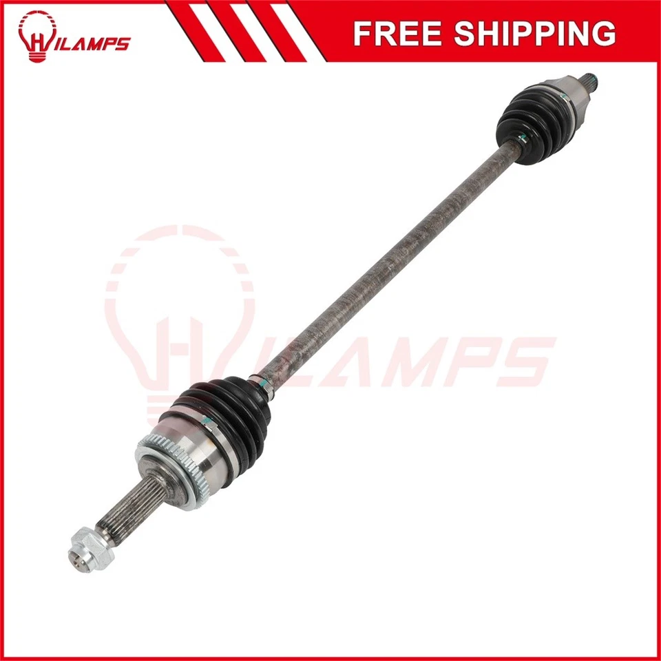 Fits 06-11 Dodge Attitude Hyundai Accent Kia Rio Rio5 Manual Front Right CV Axle - Image 1 of 4
