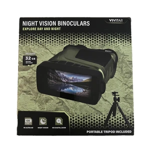 Vivitar Night Vision Binoculars - Picture 1 of 4