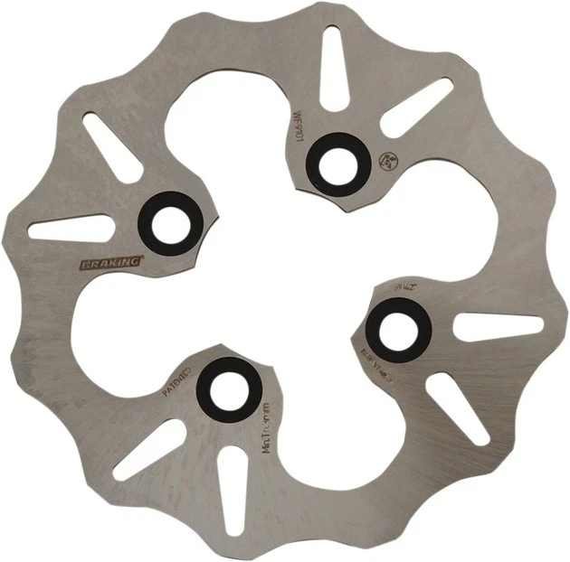 Braking Fixed Brake Rotor Front Kawasaki KFX R 450 2008-2014 WF9101 for Kawasaki - Image 1 of 1