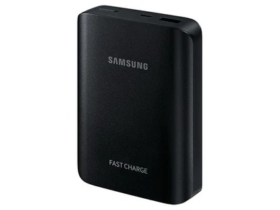 CARGADOR PORTÁTIL SAMSUNG RÁPIDO NUEVO EN CAJA 5100mAh (50% en 30 Mins). USB SAMSUNG Foto 1 de 4