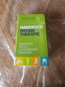 Handbuch Physiotherapie Bernard C. Kolster Fachbuch Deutsch - Bild 1 von 5
