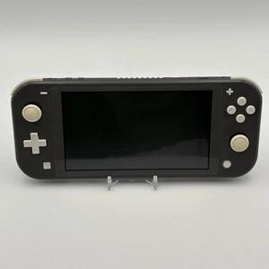 Gray Nintendo Switch Lite HDH-001 For Parts/Repair - Will Not charge/bad Port - Picture 1 of 10