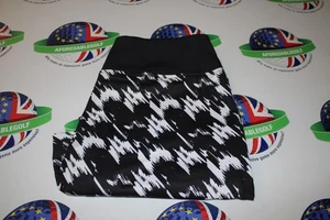 Ping golf Saffi skort black/white uk size 10 - Picture 1 of 3