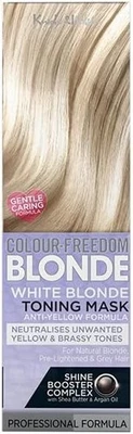 Knight & Wilson Colour-Freedom Blonde WHITH Blonde TONIN MASK, (PACK OF 1)