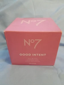 No7 Good Intent Calm Fix Soothing Pads - PACK OF 80 - Picture 1 of 2