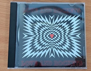 Love and Rockets Self Titled CD BMG 1989 - Bild 1 von 3