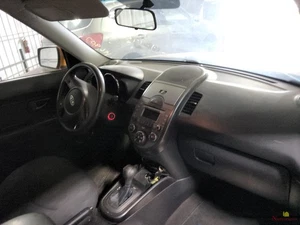 Kia Soul 2011 controles de temperatura - Imagen 1 de 5