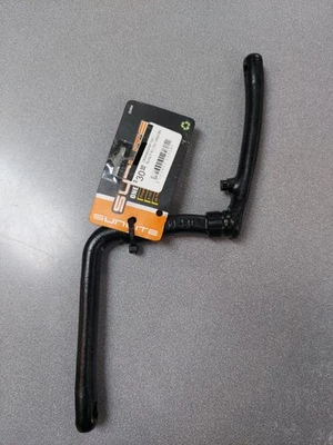 Brazo de manivela de acero Sunlite de una pieza 5-1/2 pulgadas 24 tpi negro 22464 Foto 1 de 3