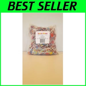 Healthy Sugar-Free Candy for Kids, Natural Fruit Lollipops - Picture 1 of 10