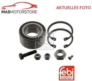 RADLAGERSATZ RADLAGER SATZ VORNE FEBI BILSTEIN 03620 P FÜR AUDI 80,COUPE,90,B2 - Bild 1 von 5