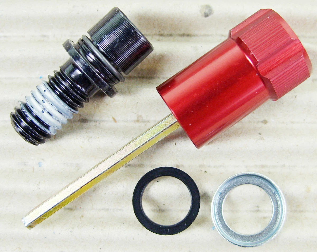 SRAM Rock Shox Sektor RL Solo Air Service Kit – Inkl. Dichtungen & Schaumringe