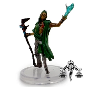 Deathlock Warlock Necromancer - Boneyard 22 - DnD Dungeons Dragons Icons Realms - Bild 1 von 2