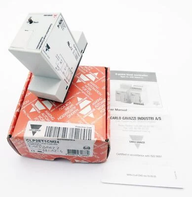 Carlo Gavazzi CLP2ET1CM24 Reglermodul -unused/OVP-