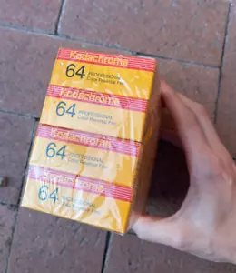x20 Rolls Kodachrome 120 Medium Format Film - Stored Frozen! (Exp 1992) - Picture 1 of 3
