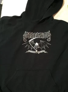 Dissection - Anti Cosmic Metal of Death Hoodie - Picture 1 of 2