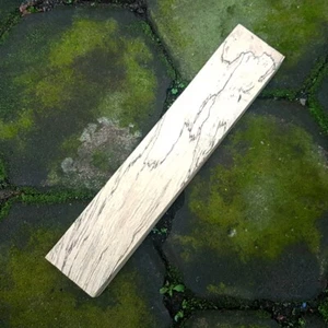 Indonesian Spalted Tamarind Wood Blank Material #1 - Picture 1 of 6