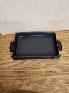 Replacement George Foreman GRP5842-07 dep dish bake plate GRP5842 Evolve Grill - Picture 1 of 6