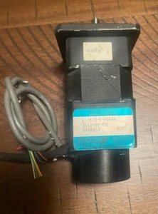 Reliance Electric E-3618-E-F00AN Servo Motor (Reliance Motion Control) - Picture 1 of 6