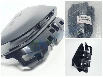 Genuine Toyota Prius Outer Mirror Hole Cover ZVW50 2015 -2022 Oem 87948-47250 LH - Image 1 of 4