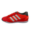 Botas de fútbol para hombre Adidas Super Sala talla 39 1/3 rojas nuevas
