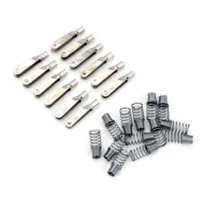 NEW DuBro Airplane Solder Link Bulk 4-40 (12pcs) 604 - Picture 1 of 1