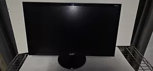 Acer 21.5 in P216HV LCD Flat Panel Monitor With VGA & Power Cord - Picture 1 of 4