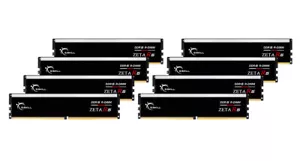 G.Skill F5-6400R3239G16GE8-ZR5K memory module 128 GB 8 x 16 GB DDR5 6400 MHz ECC - Picture 1 of 4