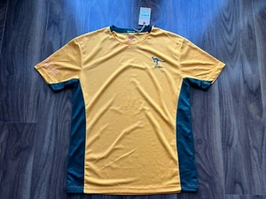 Camisa Wallabies Australia “Rugby Heritage” Reino Unido (M) Pecho 40” Relajada Nueva con Etiquetas Precio de venta sugerido por el fabricante 59 GBP - Imagen 1 de 18