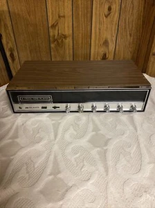 Midland Model 19-545 AM/FM 8 track player receiver - Picture 1 of 7