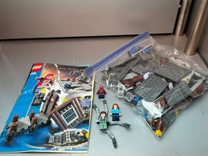 LEGO Marvel Spider-Man 2 4856 Doc Ock's Hideout Missing Harry & Petter Parker - Bild 1 von 1