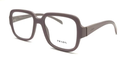 NEW PRADA VPR 15R TKP-101 OPAL PINK AUTHENTIC EYEGLASSES 53-19 - Imagem 1 de 4