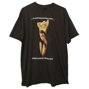 Fire Walk With Me David Lynch Shirt Unisex Short Sleeve Cotton Tee AL450 - Picture 1 of 3
