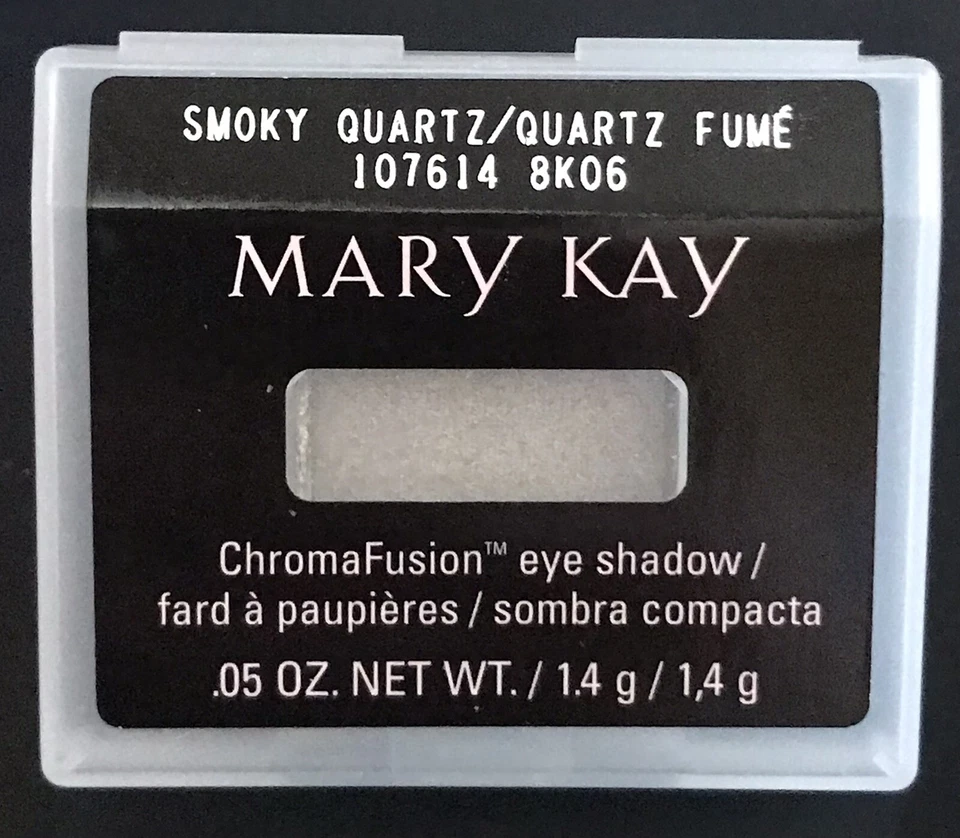 Mary Kay Chromafusion Eye Shadow Smoky Quartz 107614