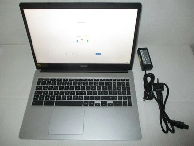 Acer Chromebook 315 CB315-3HT-P3X5 NX.HKCED.006 4x1,10Ghz 64GB SSD 4GB FullHD- - Bild 1 von 4