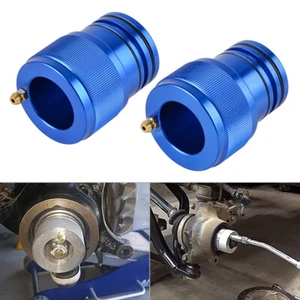 Wheel Bearing Greaser Tool For Polaris Scrambler 850 RZR 900 1000 Ranger 570 800 - Picture 1 of 12