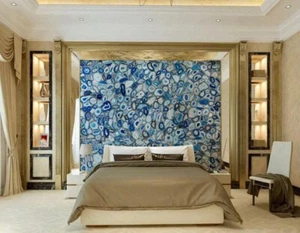 Agate Stone Slab, Use On, Table top, Bars & Counters, Kitchen Slab, wall tiles - Picture 1 of 7